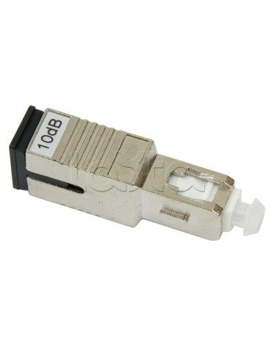 Аттенюатор SC-SM-10Дб Cabeus Att-FM SC-SM-10dB в Королеве Аттенюатор Pintop.ru