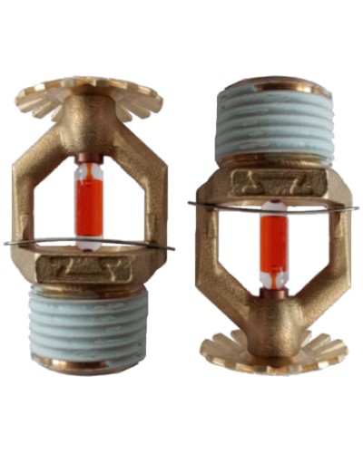 Ороситель спринклерный Спецавтоматика СУS0-РУо0,42-R1/2/Р57.В3-СУУ-К80 с резьб. герм. в Королеве Оросители Pintop.ru