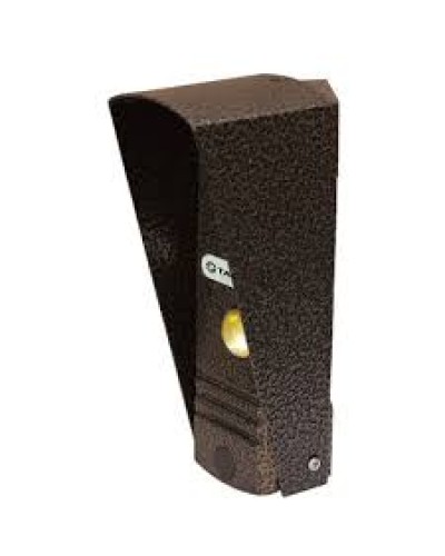 Панель вызывная антивандальная Tantos WALLE (медь) в Королеве Вызывные видеопанели малоабонентные Pintop.ru