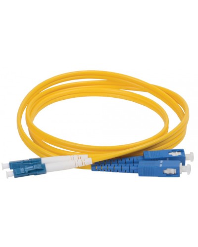 ITK Оптический (патч-корд), SM, 9/125 (OS2), LC/UPC-SC/UPC,(Duplex),70м (FPC09-LCU-SCU-C2L-70M) в Королеве Патч-корды оптические Pintop.ru
