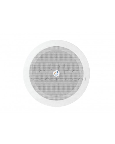 Акустическая система потолочная Sonar SCS-06 (R1.0102.0106-01) в Королеве Система оповещения и трансляции Sonar Pintop.ru