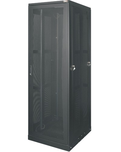 Комплект дверей передняя и задняя перфорированные для шкафа серии TFE 42U TLK (TFE-4-4260-PP-BK) в Королеве Аксессуары для стоек и шкафов Pintop.ru