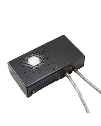 Замок электронный автономный Promix-SM134.10 в Королеве Электромеханические замки Pintop.ru