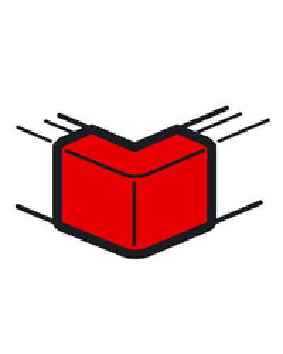 Угол внешний для кабель-канала METRA 15x10 Legrand (638102) в Королеве Аксессуары для кабель-канала Pintop.ru