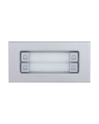 Вызывной модуль Dahua DHI-VTO4103F-MDB4 в Королеве Вызывные видеопанели малоабонентные Pintop.ru