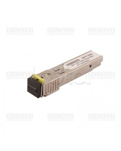SFP модуль OSNOVO SFP-S5b(ver.2) в Королеве Модули SFP/XFP/GBIC Pintop.ru