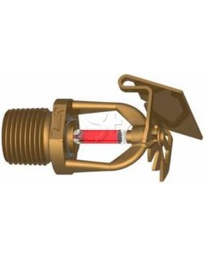 Ороситель спринклерный водяной горизонтальный Спецавтоматика СВО1-РГд0,35-R1/2/Р141.В3-СВГ-10 (белый) с резьб. герм. в Королеве Оросители Pintop.ru