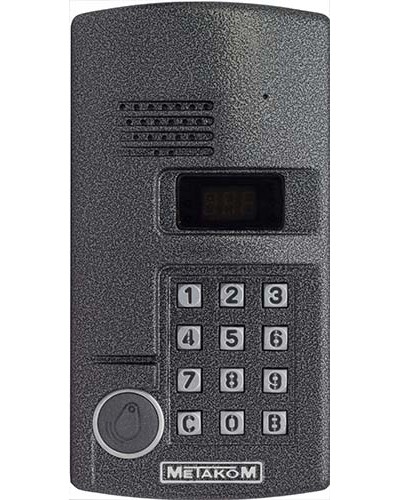 Блок вызова домофона Метаком MK2003.2-RFEV в Королеве Блоки вызова многоабонентные Pintop.ru