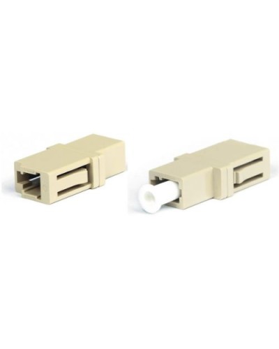 Адаптер проходной Hyperline FA-P00Z-LC/LC-N/WH-BG в Королеве Проходные адаптеры Pintop.ru