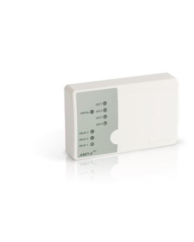 Метка адресная пожарная Рубеж АМП-4-R3 в Королеве Адресная система пожарной сигнализации РУБЕЖ Pintop.ru