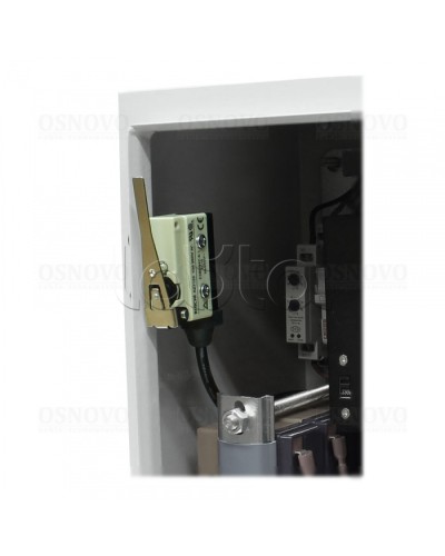 Датчик вскрытия для уличных станций OSNOVO в Королеве Аксессуары для стоек и шкафов Pintop.ru