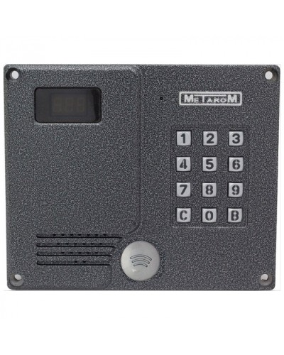 Блок вызова Метаком MK2007-MF-EV в Королеве Блоки вызова многоабонентные Pintop.ru