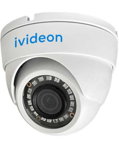 Уличная купольная IP-камера Ivideon-6220F-MV2 в Королеве IP-камеры Pintop.ru