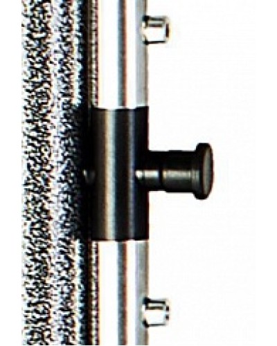 Фиксатор калитки антипаника К12 Ø25 Ростов-Дон в Королеве Калитки Pintop.ru