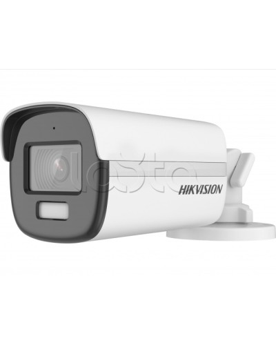 Камера видеонаблюдения уличная в стандартном исполнении Hikvision DS-2CE12DF3T-FS(2.8mm) в Королеве IP-камеры Pintop.ru