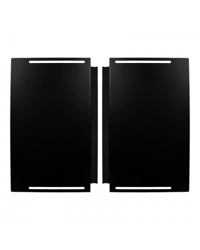 Ввод щеточный в дно шкафа, чер. Datarex DR-465001 в Королеве Аксессуары для стоек и шкафов Pintop.ru