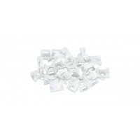 Основание NIKOMAX NMC-TMS58-WT-100 (100шт)