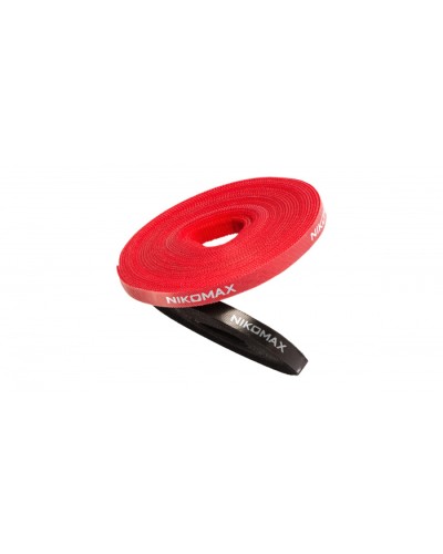 Стяжка-липучка NIKOMAX NMC-CTV05M-09-RL-BL в Королеве Стяжки-хомуты Pintop.ru