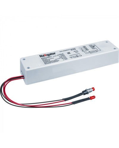 Блок аварийного питания Navigator 14 236 ND-EF08 (IP30 3 часа) в Королеве Светильники Pintop.ru