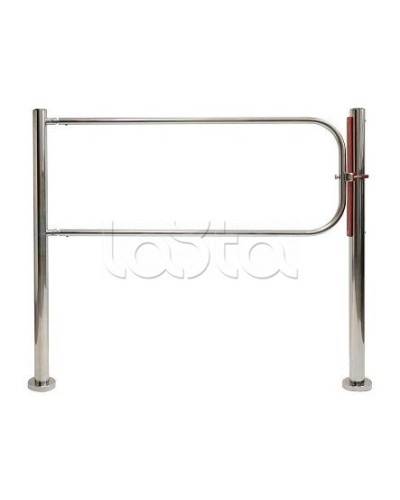 Комплект ограждения Антипаника (нерж.) 1,2м в Королеве Ограждения Pintop.ru