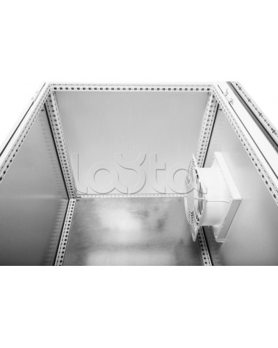 Комплект боковых стенок для монтажа вентилятора Pfannenberg PF для шкафов (В2000xГ800) серии EMS Elbox EMS-WF-2000.x.800 в Королеве Аксессуары для стоек и шкафов Pintop.ru