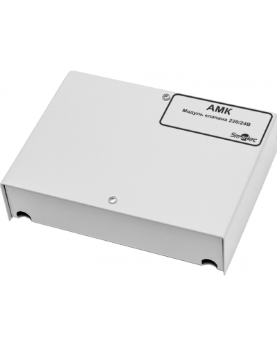 Адресный модуль Smartec AMK-IP30 в Королеве Адресная система охранно-пожарной радиоканальной сигнализации Smartec Pintop.ru