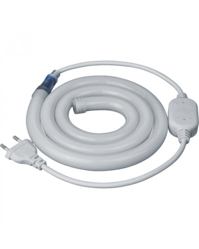 Лента светодиодная Navigator 14 445 NLS-2835R120-9-IP67-220V-NEONLED360 в Королеве Источники света(Лампы) Pintop.ru