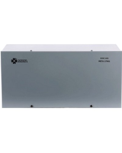 Бокс резервного электропитания МЕТА 17901 в Королеве Система оповещения и трансляции Мета Pintop.ru