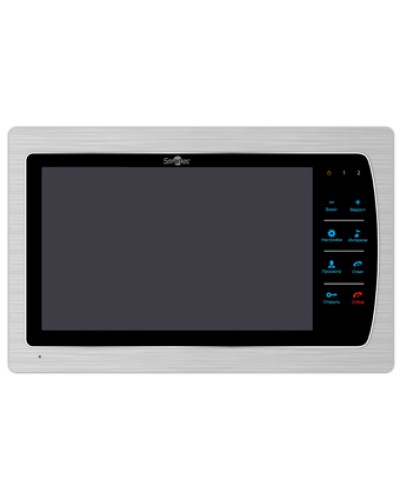 Монитор видеодомофона 10 Smartec ST-MS310HM-SL в Королеве Абонентские видеоустройства Pintop.ru