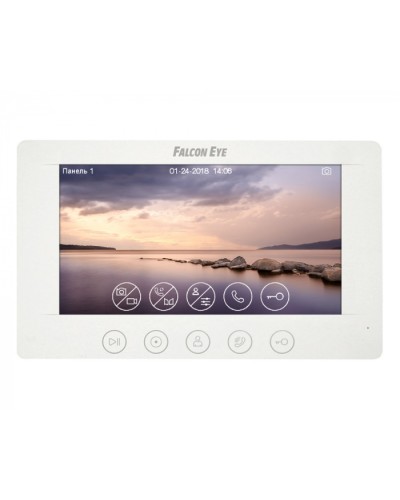 Видеодомофон Falcon Eye Cosmo HD Plus XL в Королеве Абонентские видеоустройства Pintop.ru