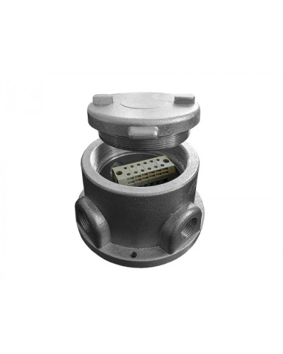 Ex-коробка металлическая Северленд Магнито-контакт Ех МКВМ М25 КМ12 в Королеве Дополнительное оборудование (Ex) Pintop.ru