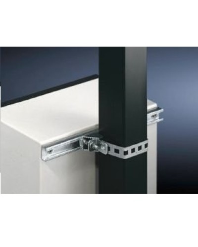 Крепление шкафа на мачту/столб NSGate NSBon-01 (EMW-KKC-400-600) в Королеве Кронштейны для сетевого оборудования Pintop.ru