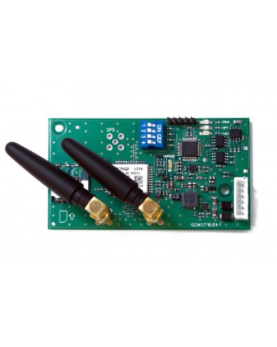 Модуль GSM/BLE управления шлагбаумом PERCo-GCM1 в Королеве Ограждения Pintop.ru