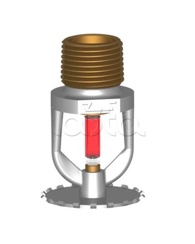 Ороситель спринклерный стеллажный Спецавтоматика СВСО-РНо0,80-R1/2/Р79.В3-ССН-15 с резьб. герм. в Королеве Оросители Pintop.ru