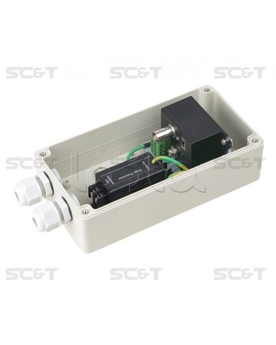 Передатчик видеосигнала по витой паре SC&T TTA111VT-SPSO в Королеве Видеоусилители, Модуляторы, Делители Pintop.ru