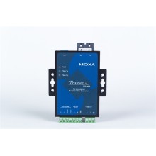 Конвертор RS-232/422/485 в оптику SM (SC) Moxa TCF-142-S-SC