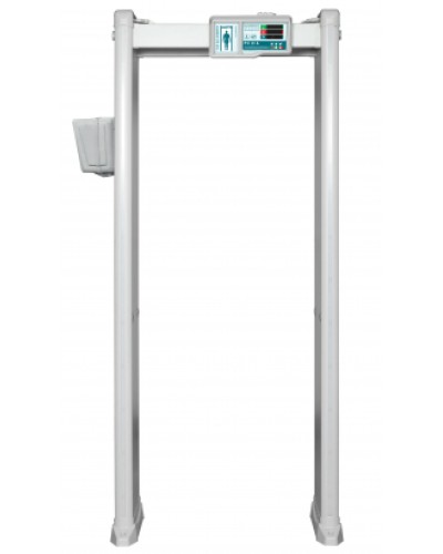 Металлодетектор с измерением температуры тела БЛОКПОСТ РС И 6 в Королеве Металлодетекторы Pintop.ru