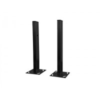 Магнито-Контакт Стойка для фотоэлемента 1,5м Аякс исп.00 (на асфальт), черная