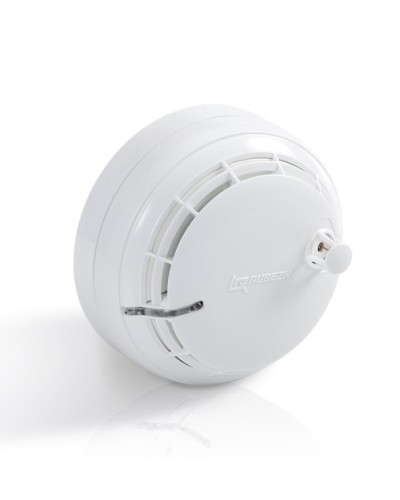 Извещатель пожарный тепловой максимально-дифференциальный адресно-аналоговый Рубеж ИП 101-29-PR-R3 (без базового основания) в Королеве Адресная система пожарной сигнализации РУБЕЖ Pintop.ru