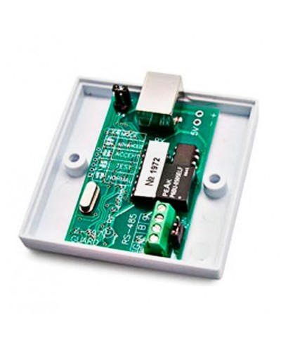 Конвертер специальный с гальванической развязкой IronLogic Z-397 (мод. USB Guard) в Королеве Сетевая СКУД Matrix Pintop.ru