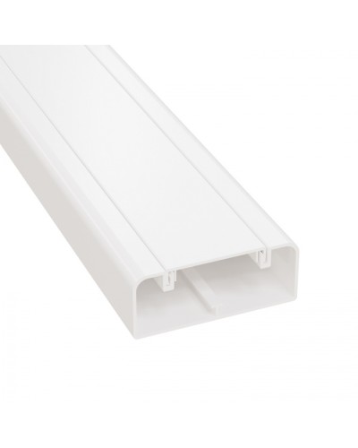 ARC-LAN100х40 Короб с крышкой (Крышка=60mm), огнестойкость E110 (2м) Экопласт (576004-2-E110) в Королеве Аксессуары для кабель-канала Pintop.ru