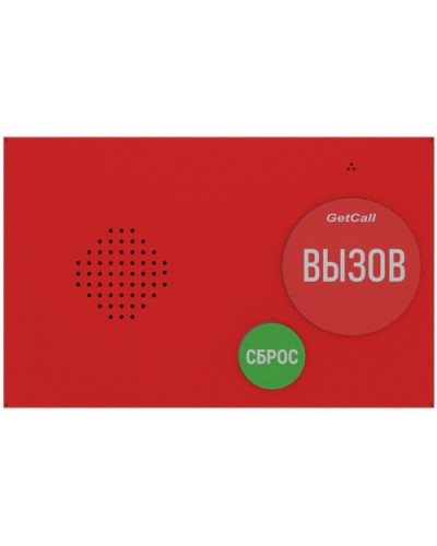 Абонентское устройство громкой связи GETCALL GC-2001B2 в Королеве Аксессуары для СОУЭ Pintop.ru