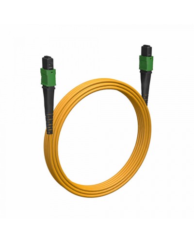 Кабельная сборка MPO(F) -MPO(F)-12 волокон 9/125 OS2, 2 m Cabeus (FOP-9-12-MPO(F)-12-MPO(F)-B-2m) в Королеве Кабельные сборки (оптические) Pintop.ru