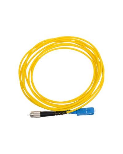 Патч-корд оптический переходной (SM), 9/125 (OS2), SC/UPC-FC/UPC, (Simplex), LSZH, 3м REXANT 50-2802 в Королеве Патч-корды оптические Pintop.ru