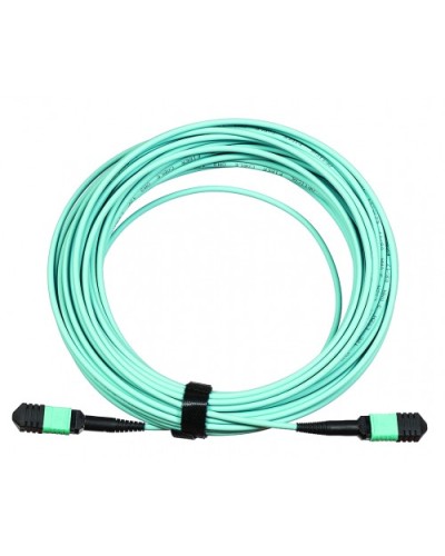 Сборка кабельная LANMASTER (LAN-12M-12M/OM3B-15) в Королеве Коннекторы Pintop.ru