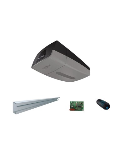 Came VER08DES 2,2 COMBO KIT - Комплект автоматики для секционных ворот высотой до 2,2 м.(с радиоуправлением) в Королеве Автоматизация ворот Pintop.ru