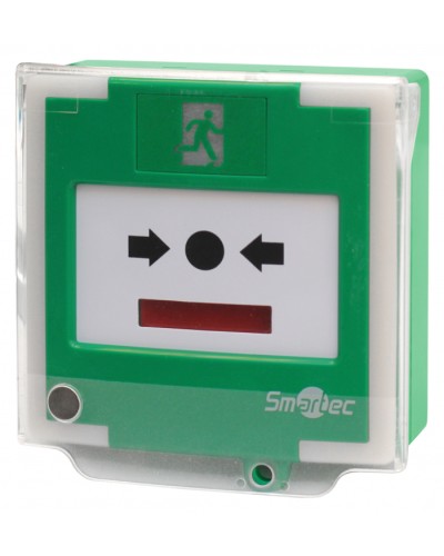 Устройство разблокировки двери Smartec-СКД ST-ER126DMLS-GN в Королеве Дополнительное оборудование для СКУД Pintop.ru