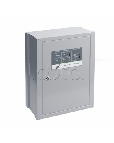 Шкаф управления адресный Рубеж ШУН/В-22-01-ПЧ прот.R3 IP 54 в Королеве Адресная система пожарной сигнализации РУБЕЖ Pintop.ru