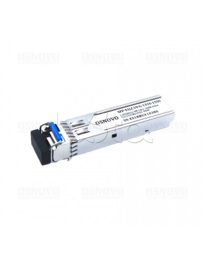 SFP Модуль OSNOVO SFP-S1LC19-G-1310-1550 в Королеве Модули SFP/XFP/GBIC Pintop.ru