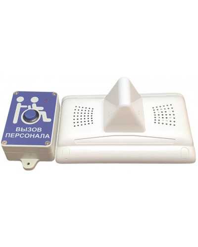 Комплект радиовызова персонала Hostcall MP-920W13 в Королеве Система оповещения и трансляции Hostcall Pintop.ru